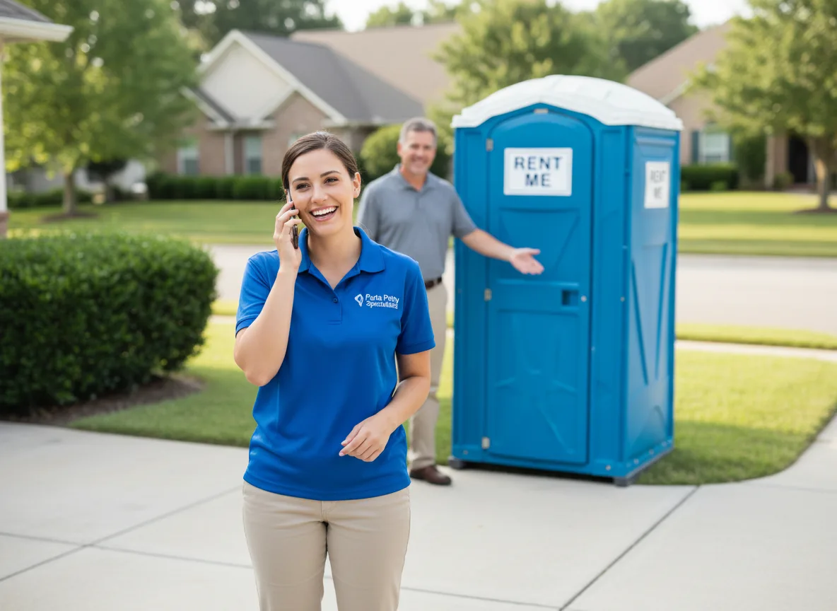 Portable Toilet Rental Raymore, MO FAQs
